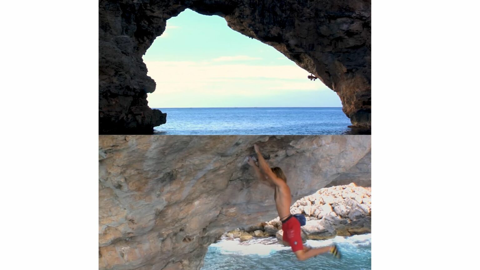 梅諾卡島生態旅遊——攀岩的天堂