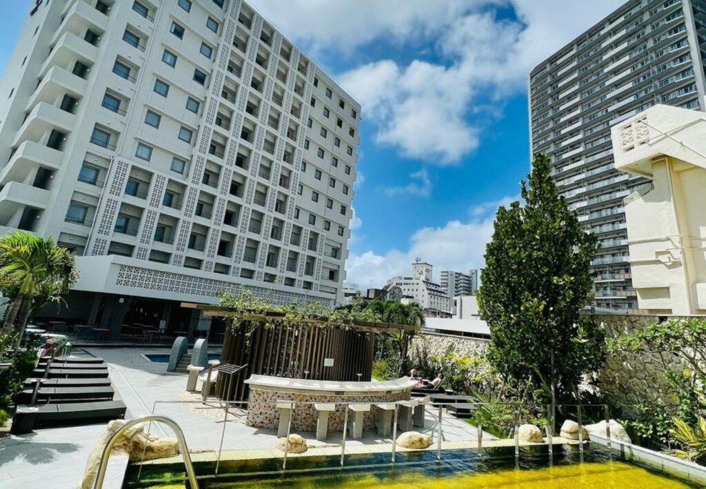 Okinawa Hinode Resort & Hot Spring Hotel