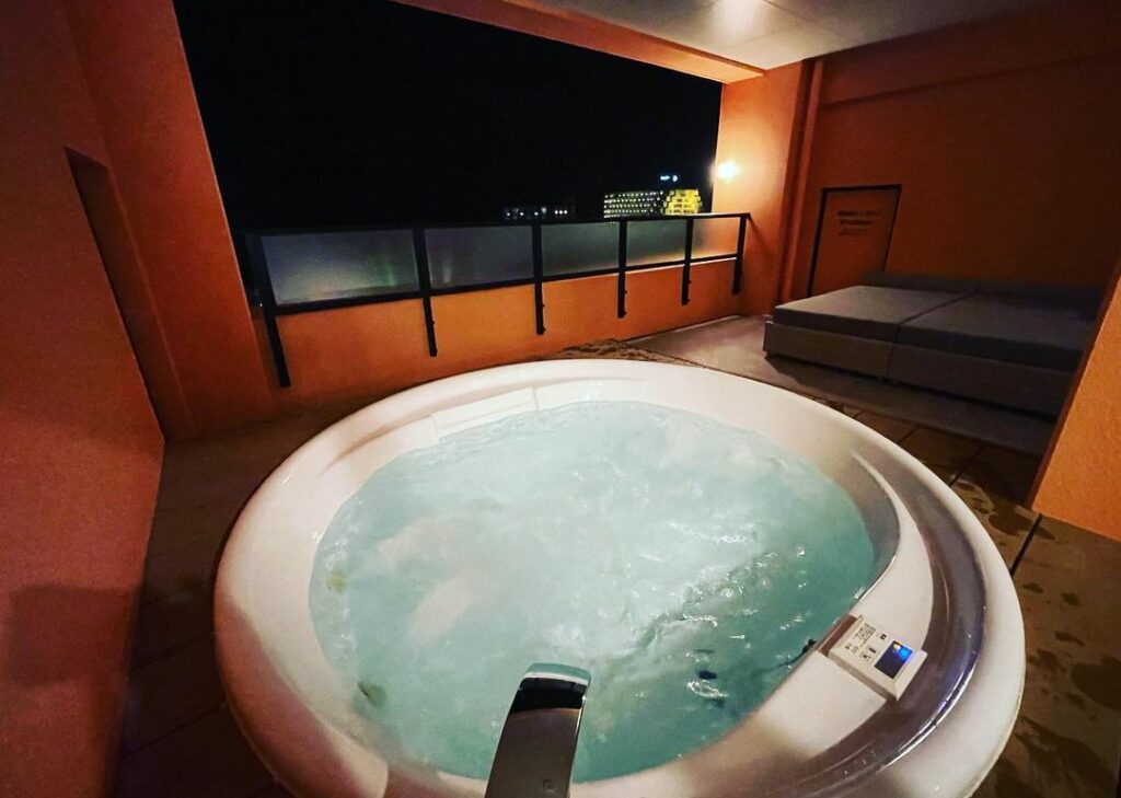 沖繩 Aquasense Hotel & Resort 特色