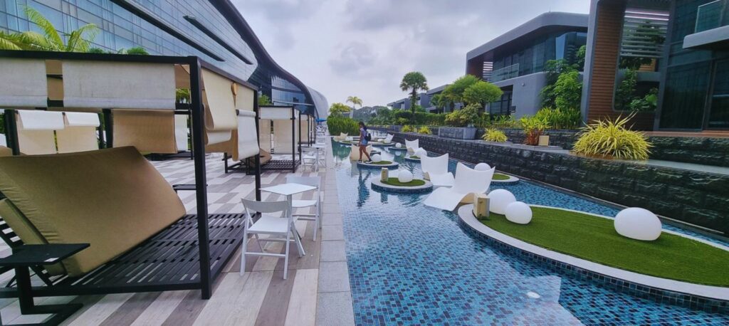 Dusit Thani Laguna Singapore 新加坡新飯店介紹