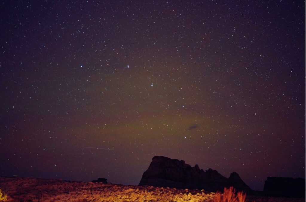 amangiri 是看星星的最棒度假地點