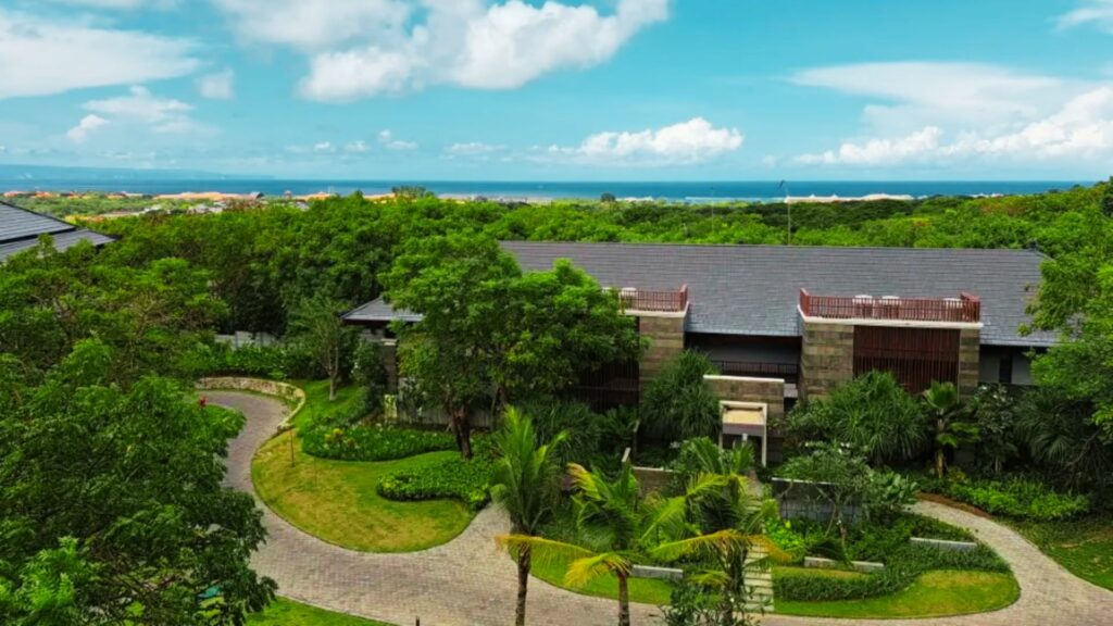 峇里島努沙杜瓦萬麗度假酒店 2021開幕
