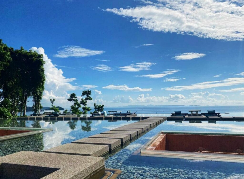 Sri Panwa Phuket Luxury Pool Villa Hotel 介紹