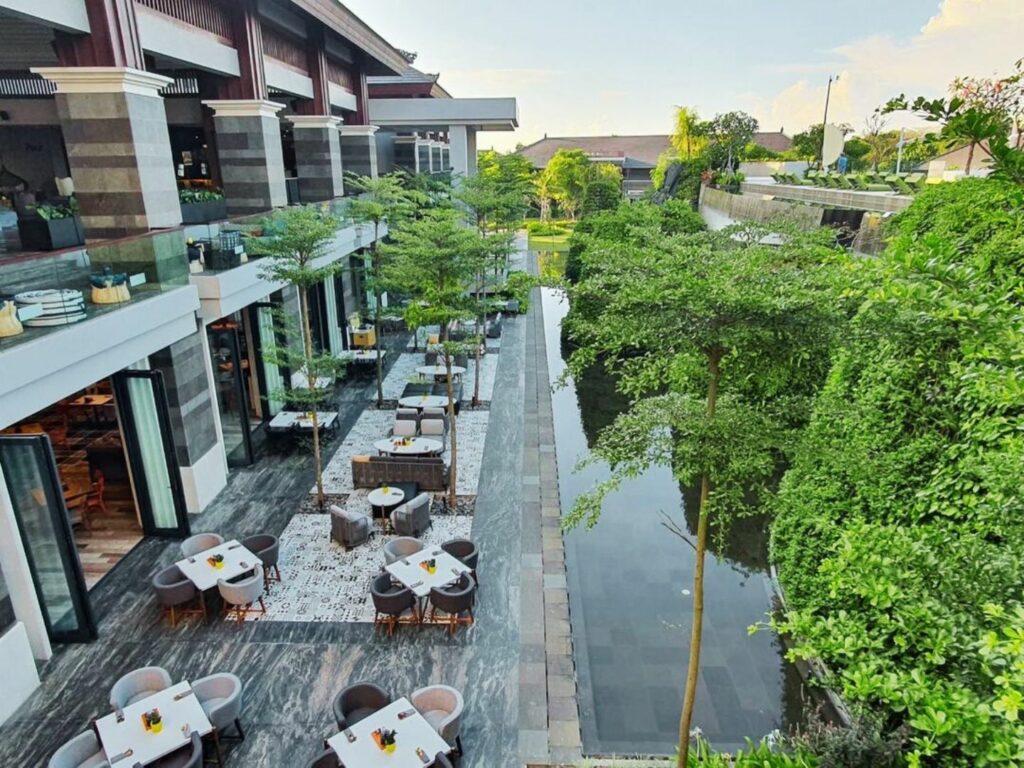新酒店介紹:努沙杜瓦Renaissance Bali Nusa Dua Resort