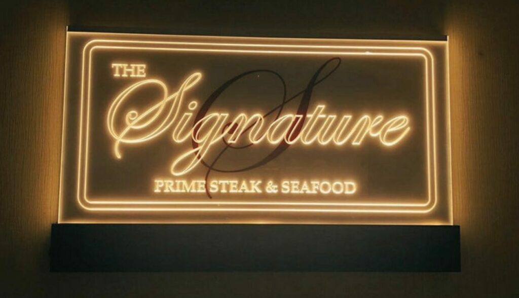 夏威夷 signature prime steak & seafood 牛排館