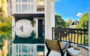 泰國清邁古城區新開幕住宿薦:Burirattana Hotel