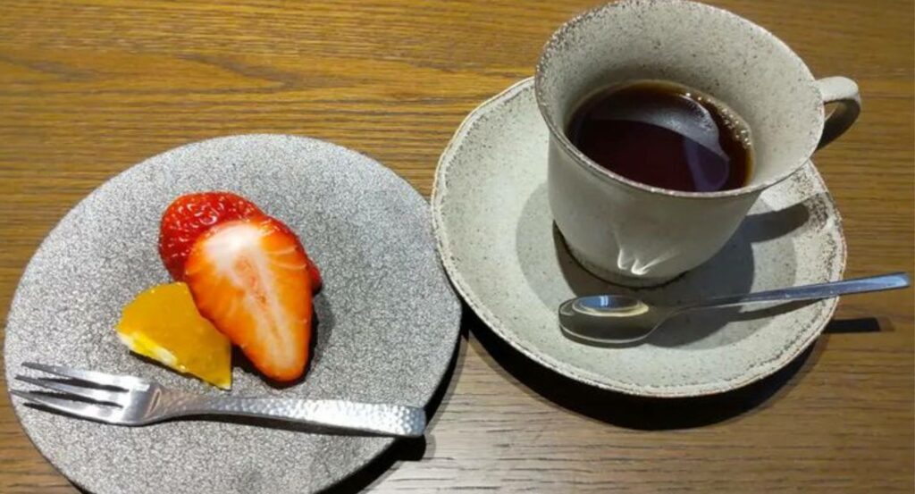 ふふ 箱根 日式早餐甜點