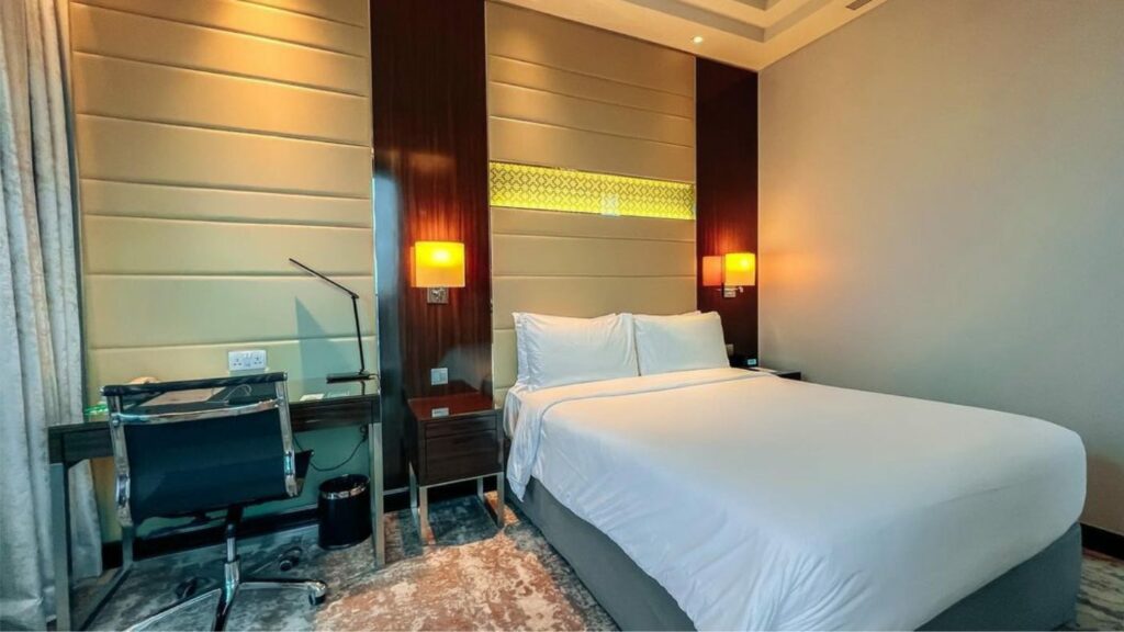 新加坡小印度假日酒店 (Holiday Inn Singapore Little India, an IHG Hotel)房間介紹